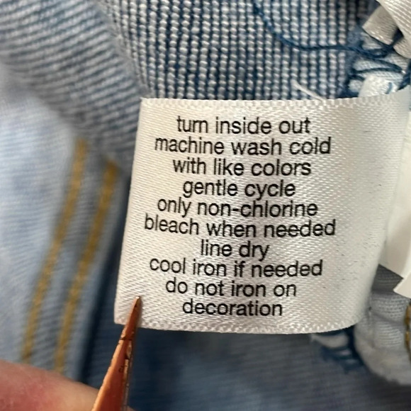 NWOT Lane Bryant Signature Fit Mid Rise Boyfriend Flex Magic Waistband Jeans 20 - Picture 14 of 16